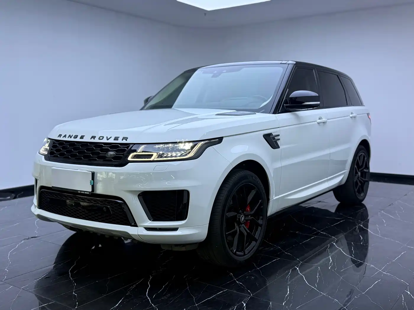 Фото 1 - Land Rover Range Rover Sport