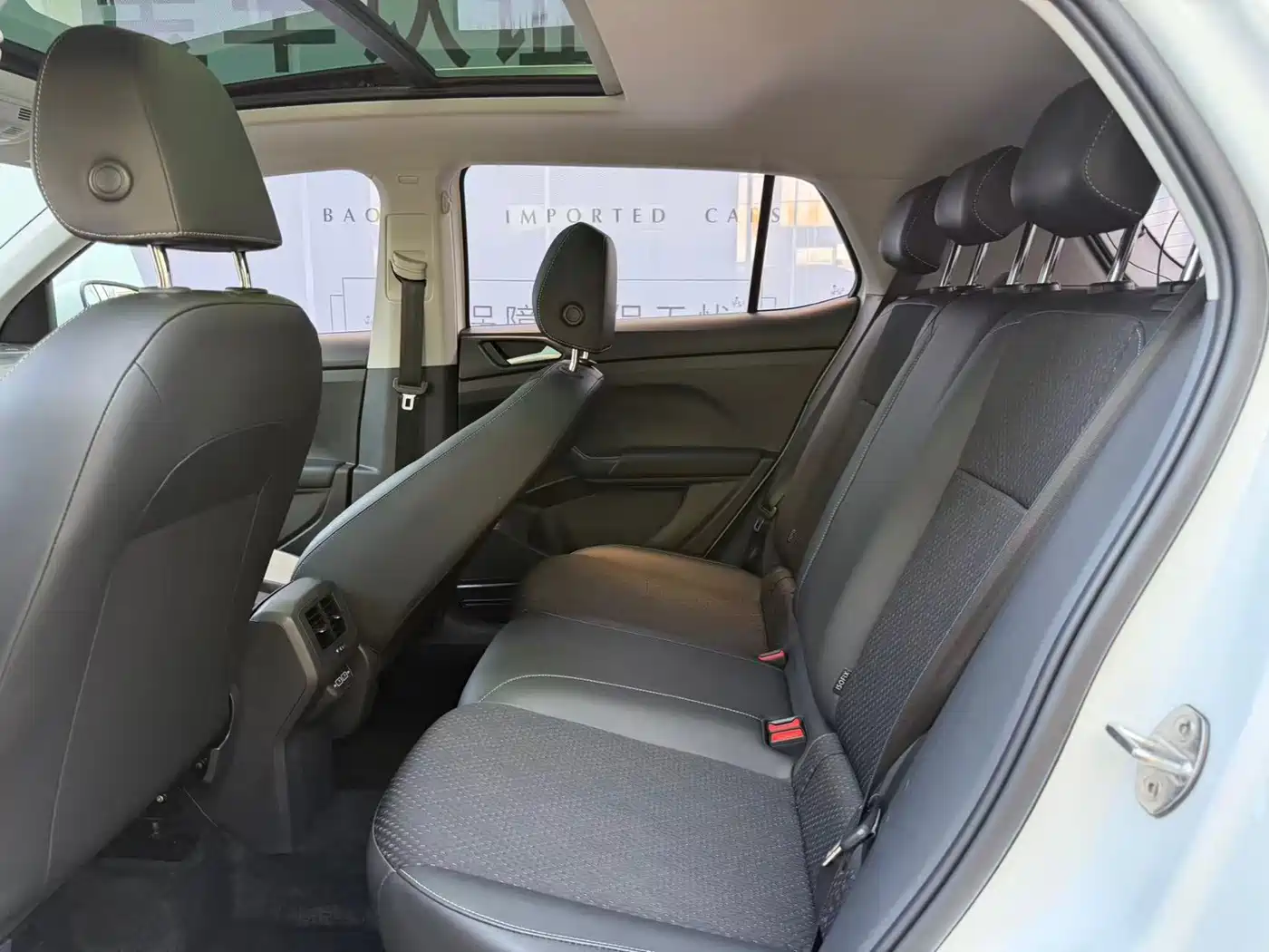 Volkswagen Tanying 2020 2020 1.5L Automatic Joy Edition
