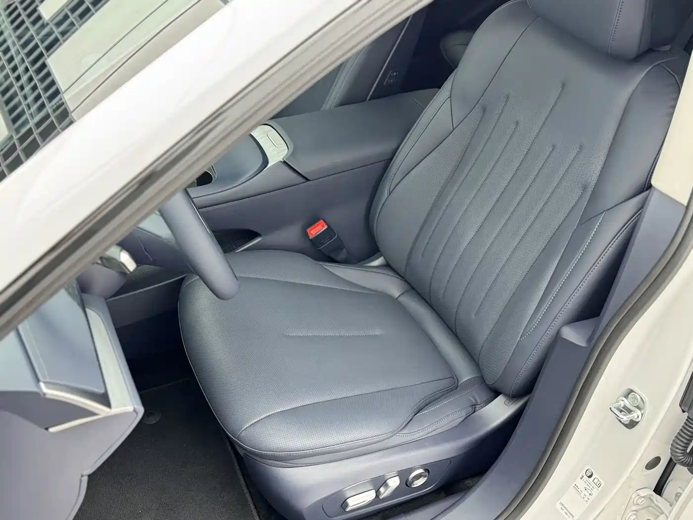 Buick Zenith Sedan 2026 Premium Edition фото 12