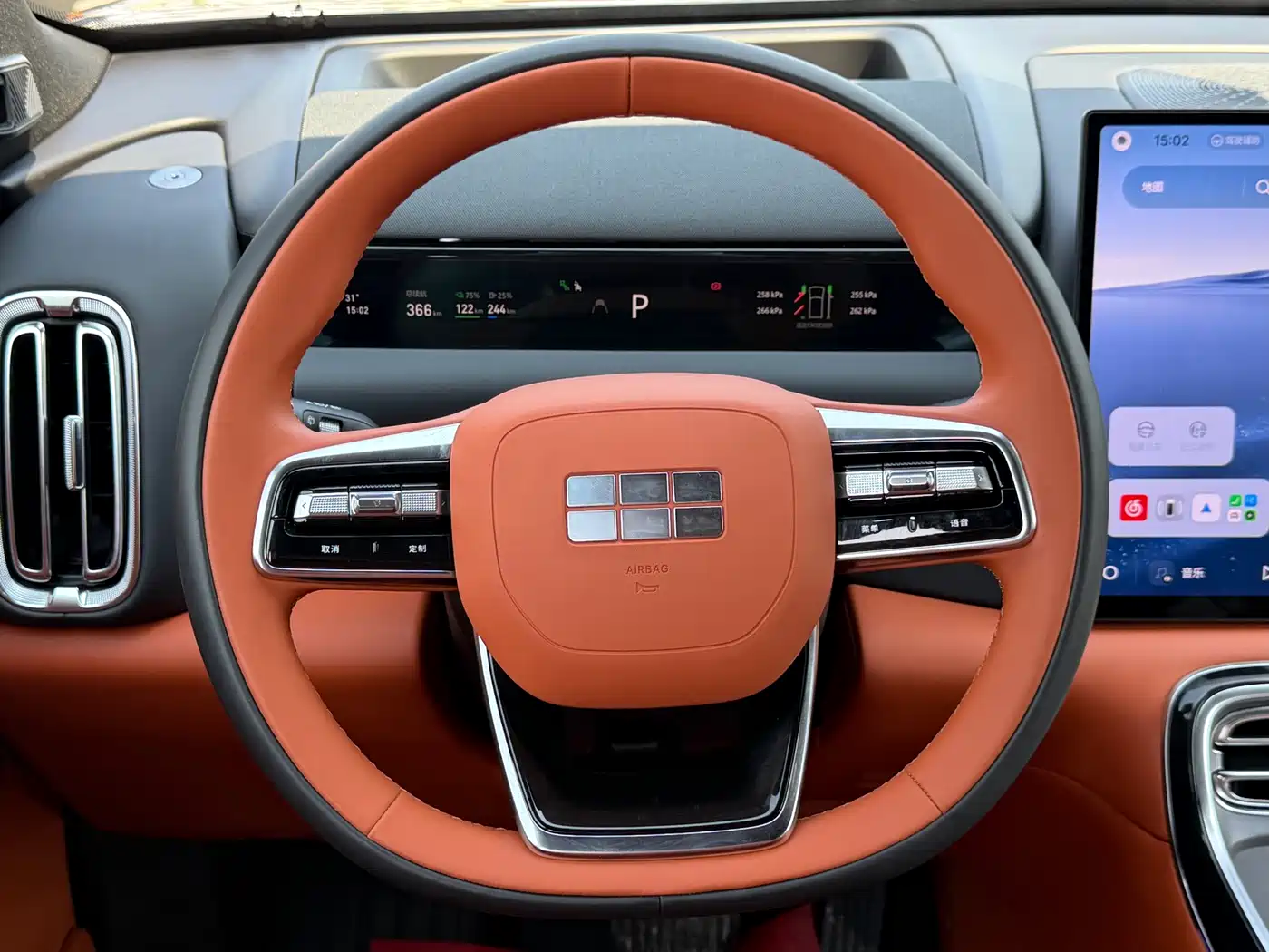 Geely Galaxy Galaxy M9 2025 2025 Base Model