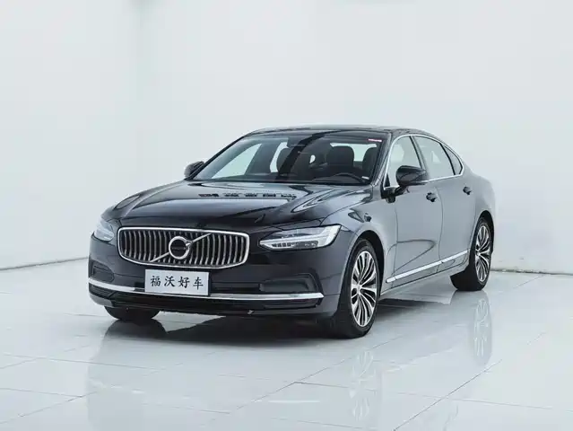 Volvo S90 B5, Смарт Люкс