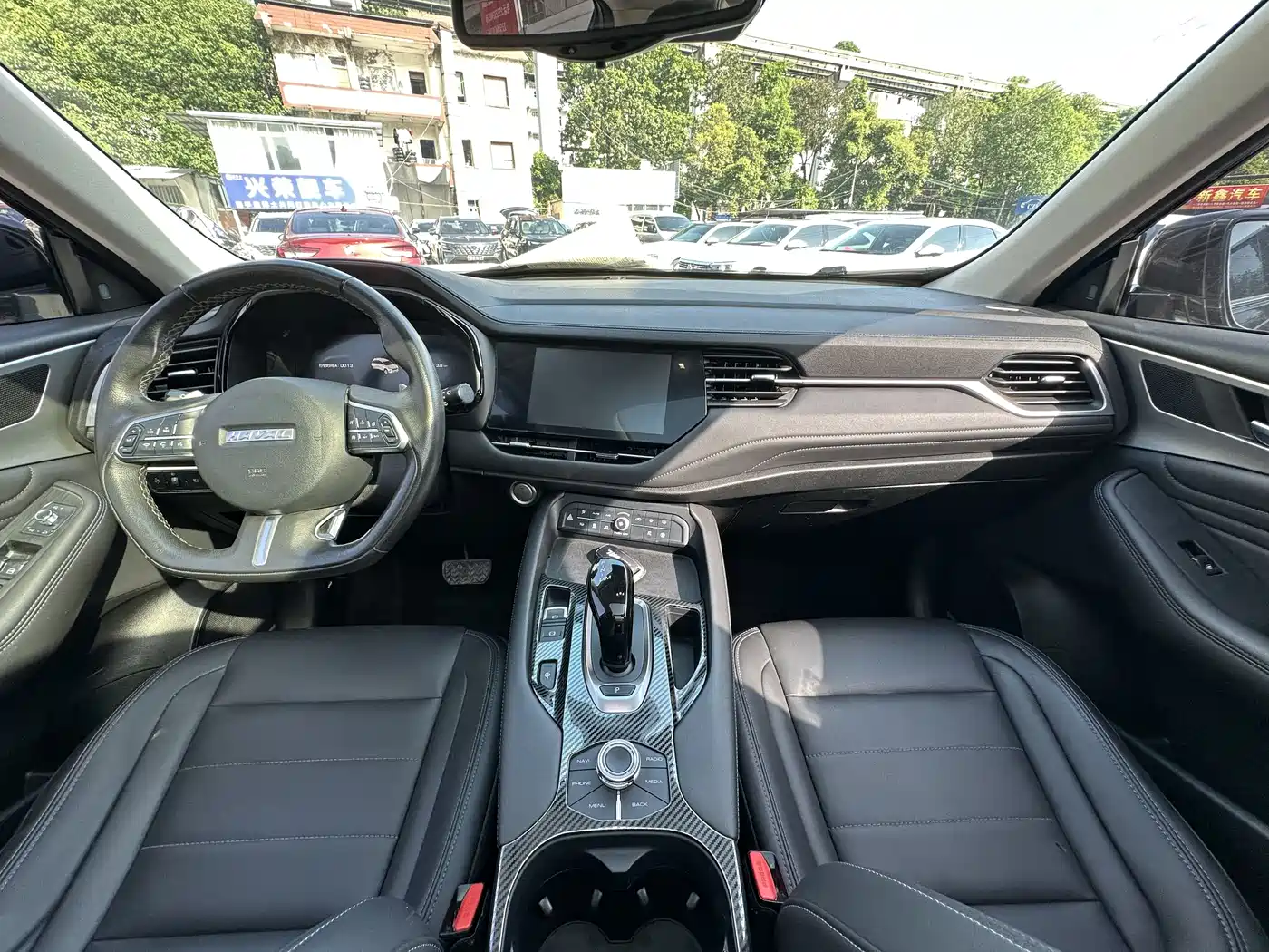 Haval F7 2020 2.0T 2WD i-Style фото 18