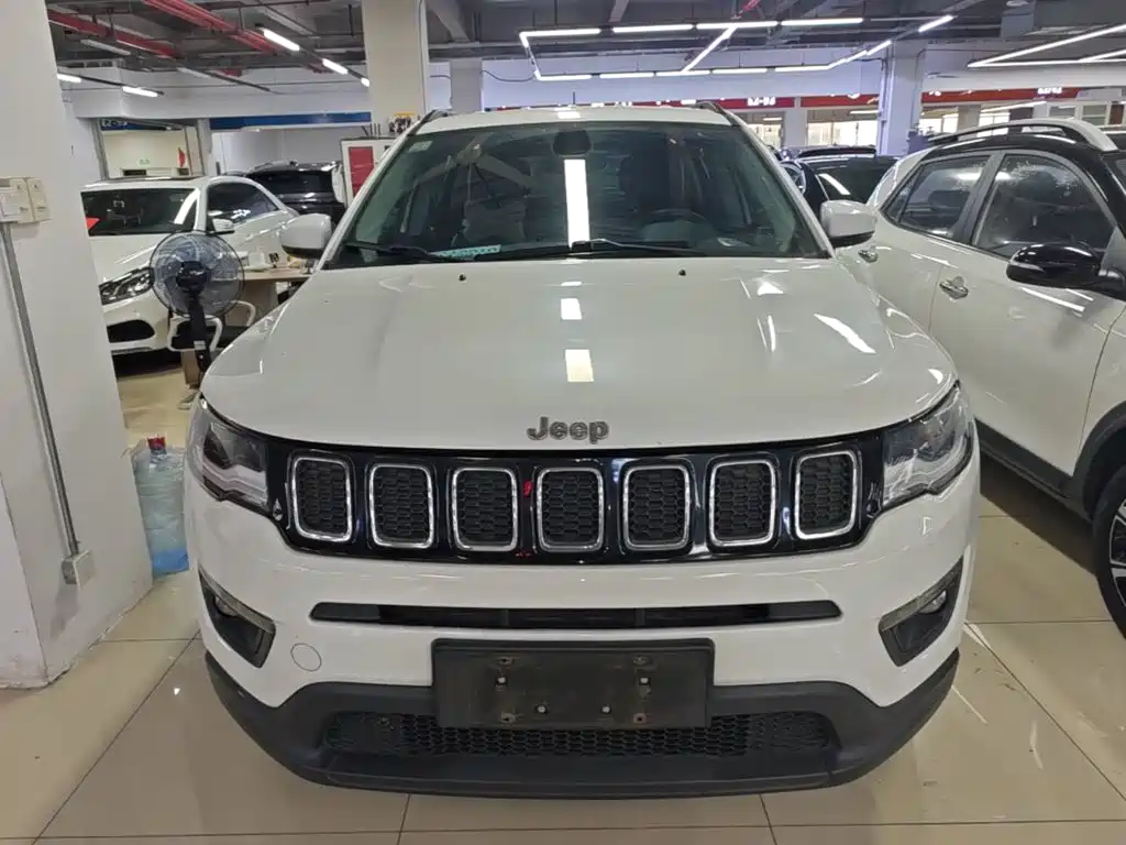 Jeep Compass 2017 2017 200T Auto Premium Edition