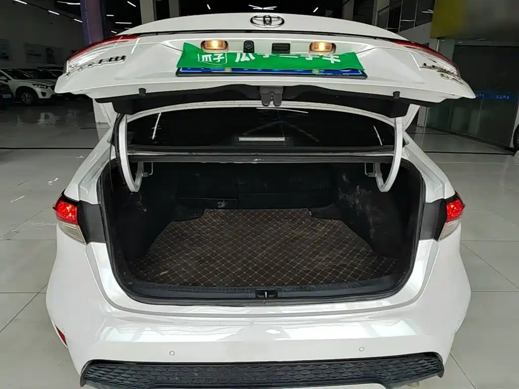 Toyota Levin, миниатюра 19