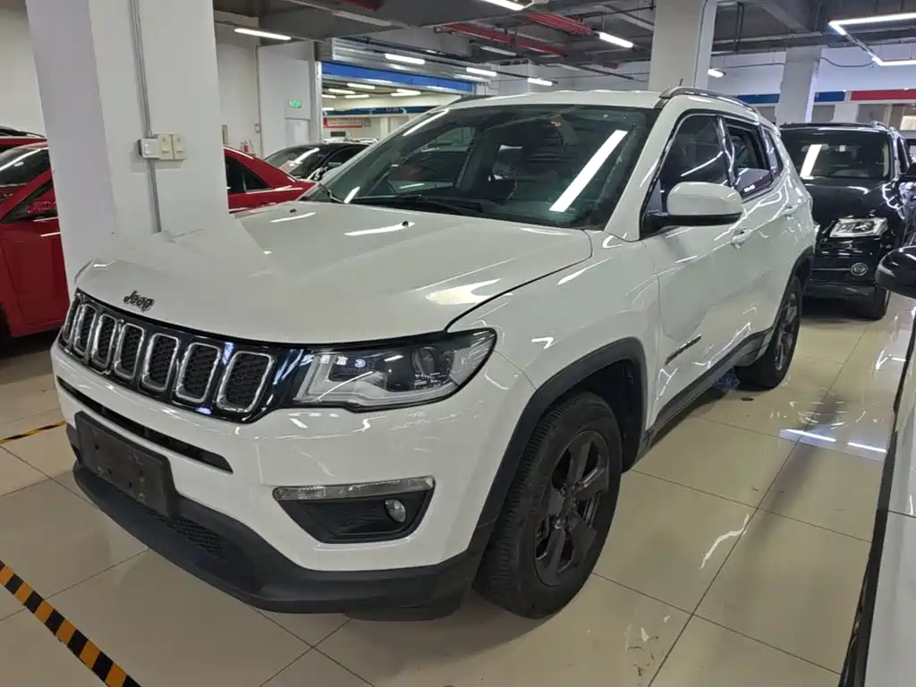 Jeep Compass 2017 2017 200T Auto Premium Edition