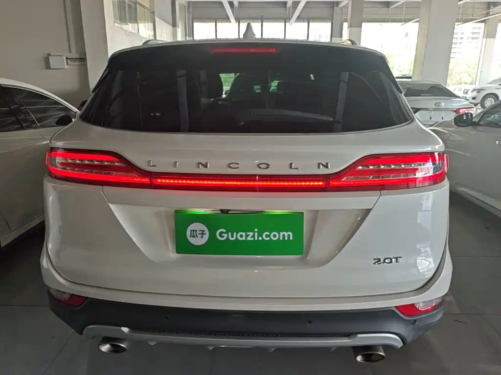 Lincoln MKC 2018 2017 2.0T 2WD Exclusive Edition
