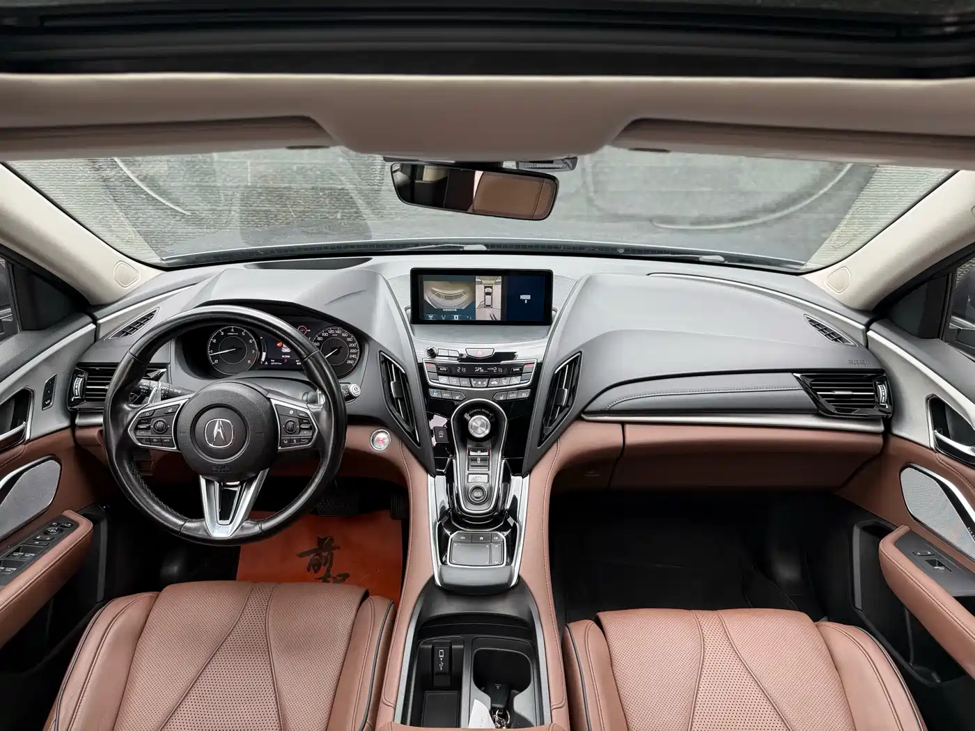 Acura RDX 2020 2019 2.0T Diamond Edition SH-AWD China VI