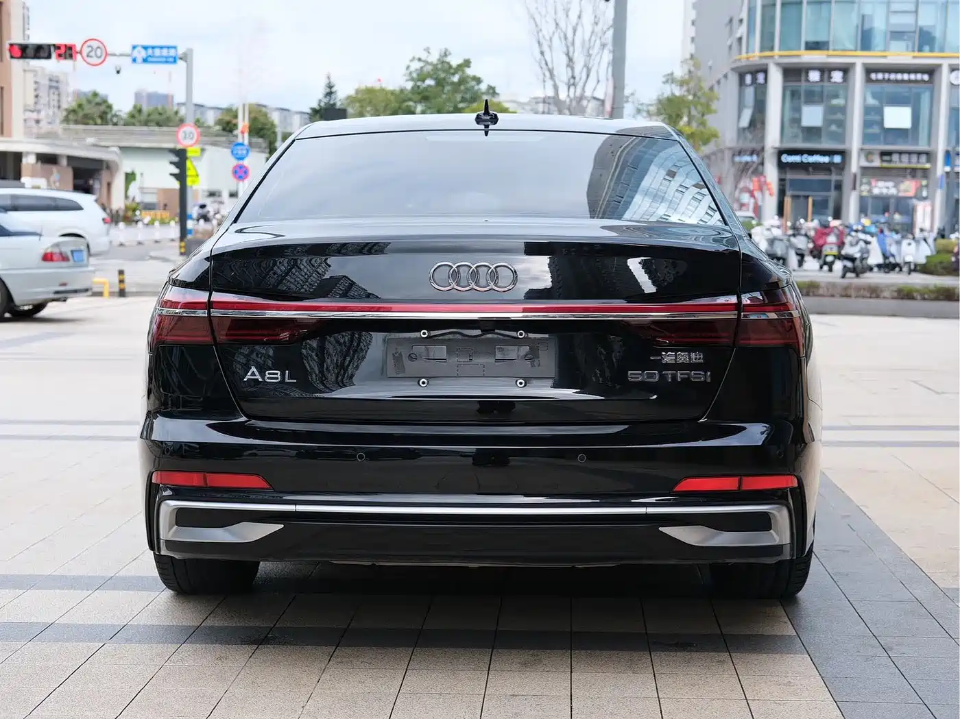 Audi A6L 2020 40 TFSI Luxury Dynamic фото 11