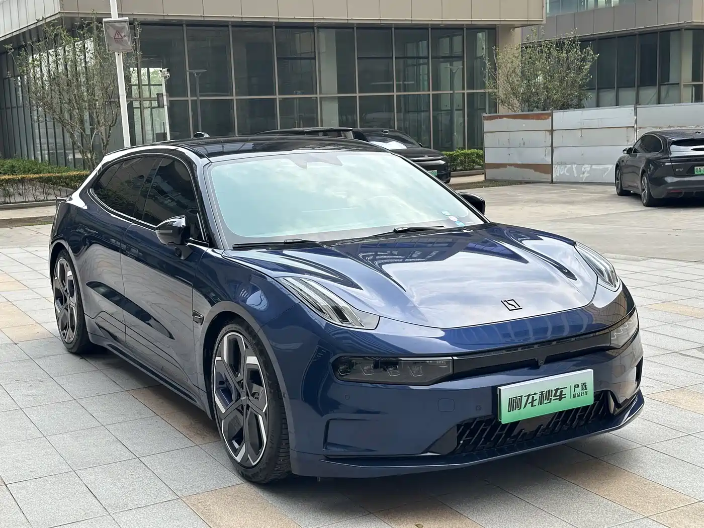 ZEEKR EXTREME KRYPTON 001