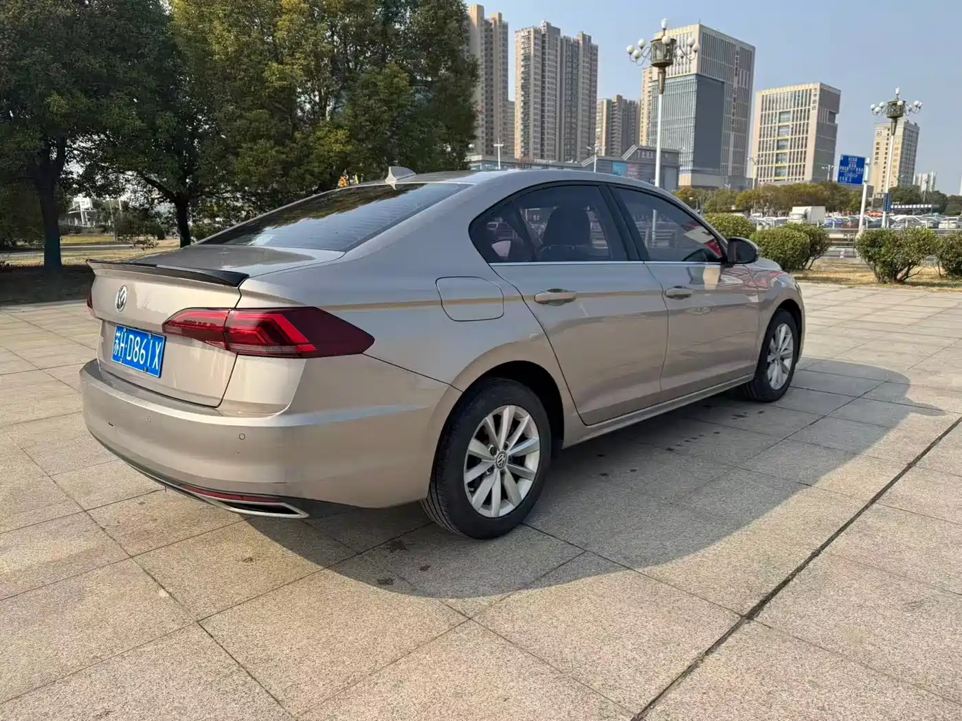 Volkswagen Bora 2020 1.5L Automatic Elite фото 7