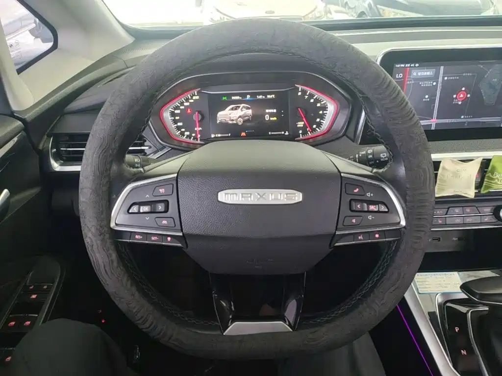 SAIC Maxus Maxus G50 2019 2019 1.5T Automatic Premium Edition China VI