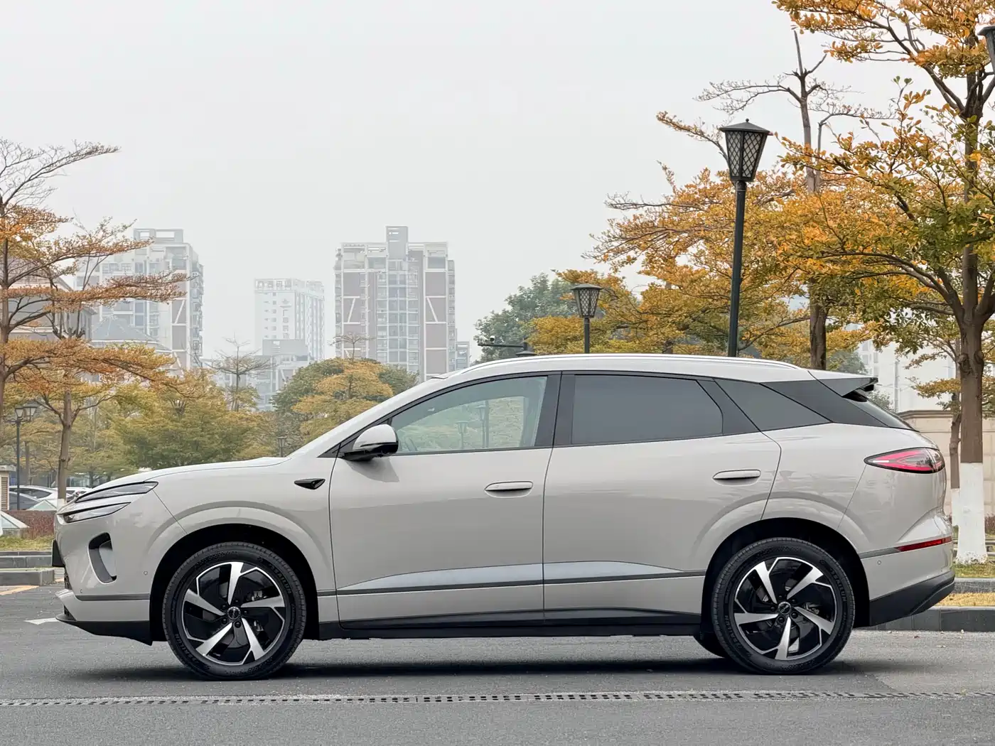 BYD SEA LION 06 NEW ENERGY