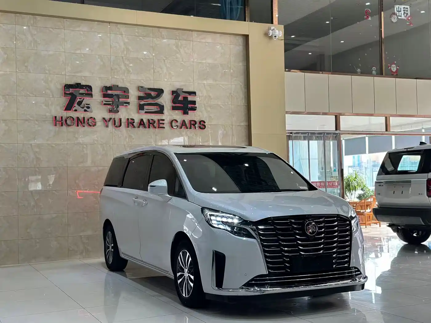Buick GL8 2023 ES Landmaster Exclusive фото 3
