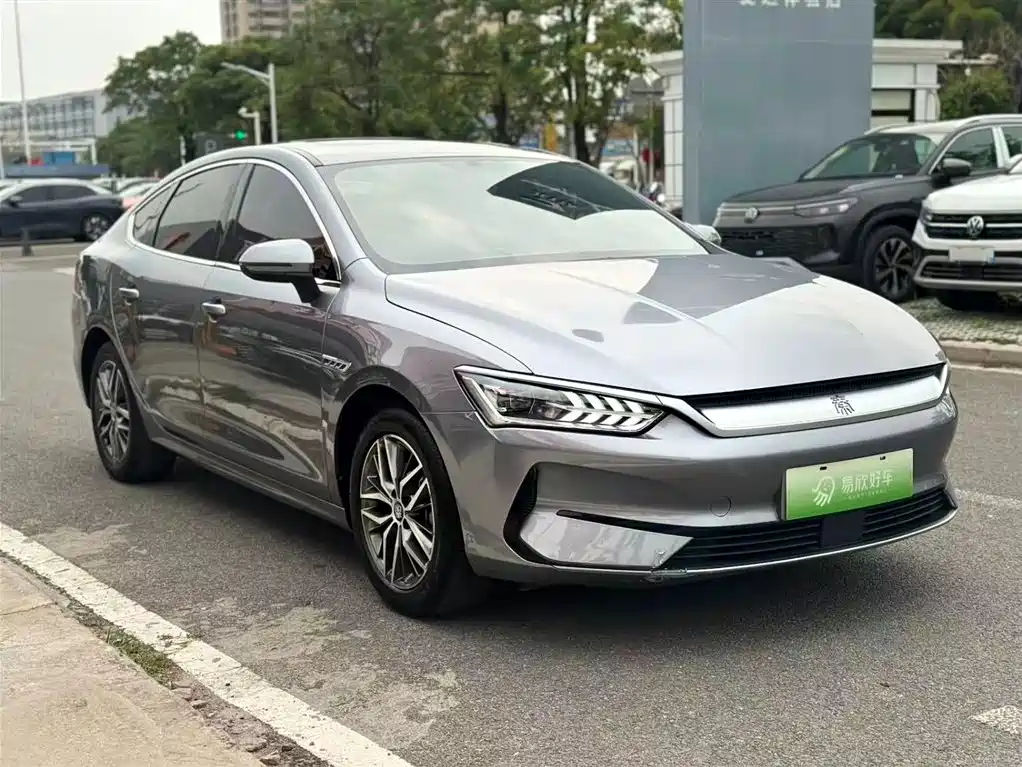 BYD QIN YUAN