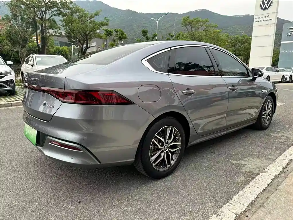 BYD QIN YUAN