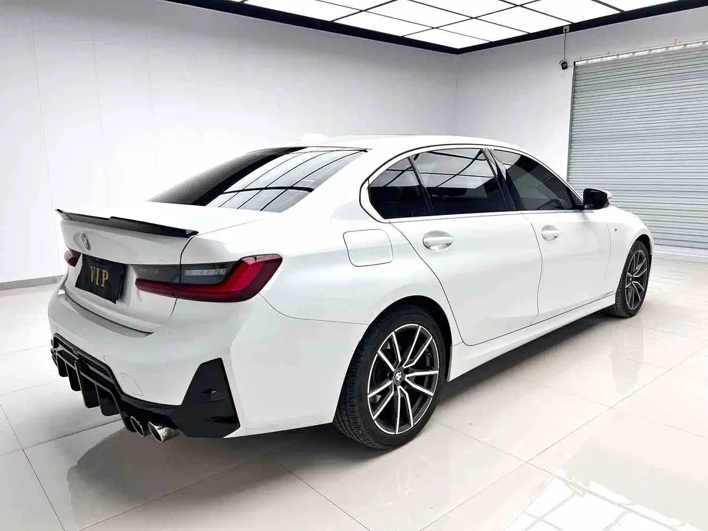 BMW 3 Series 2023 320Li M Sport Package фото 4