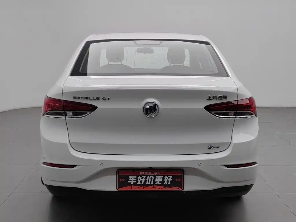 Фото 4 - Buick Excelle