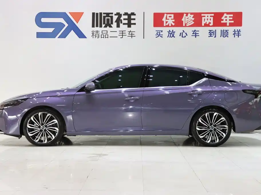 Nissan Teana 2026 2026 2.0T Premium Edition