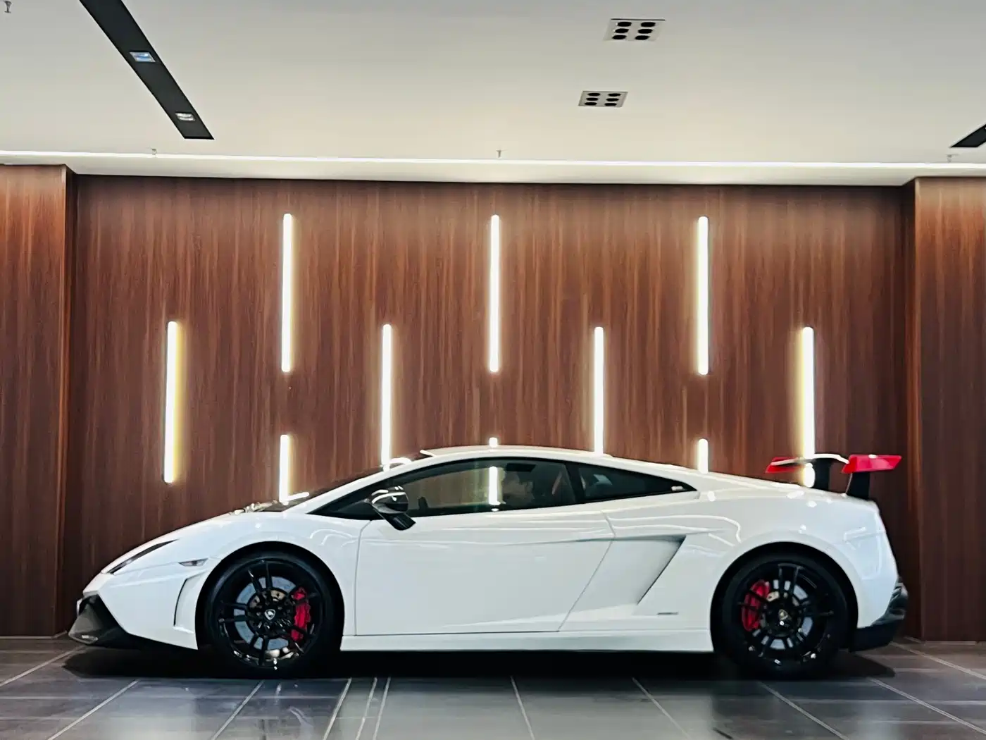 Lamborghini Gallardo 2012 LP 570-4 Super Trofeo Stradale фото 5