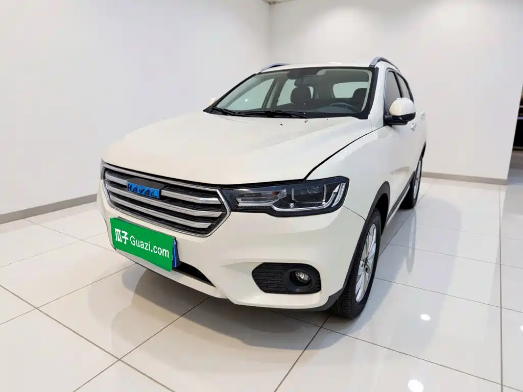 Haval H2s 2018 2017 Blue Label 1.5T Manual Elite