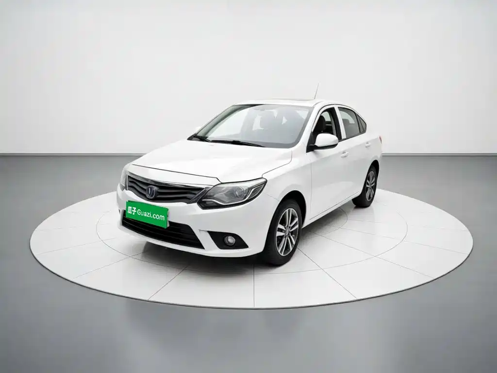 Changan Yuexiang V3 2016 2015 1.4L Manual Perfect (China V)