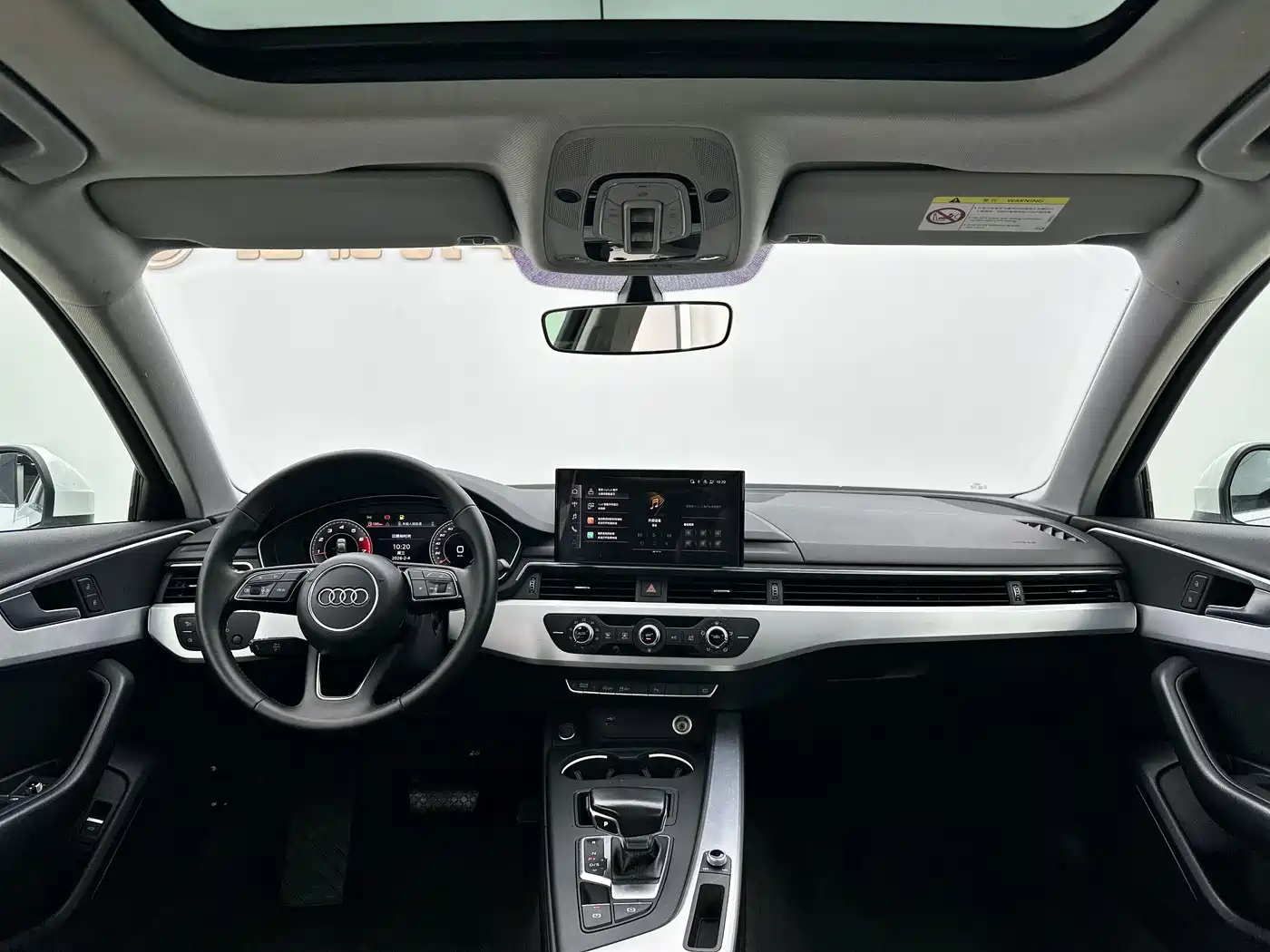 Audi A4L 2020 40 TFSI Fashion Dynamic Edition фото 11
