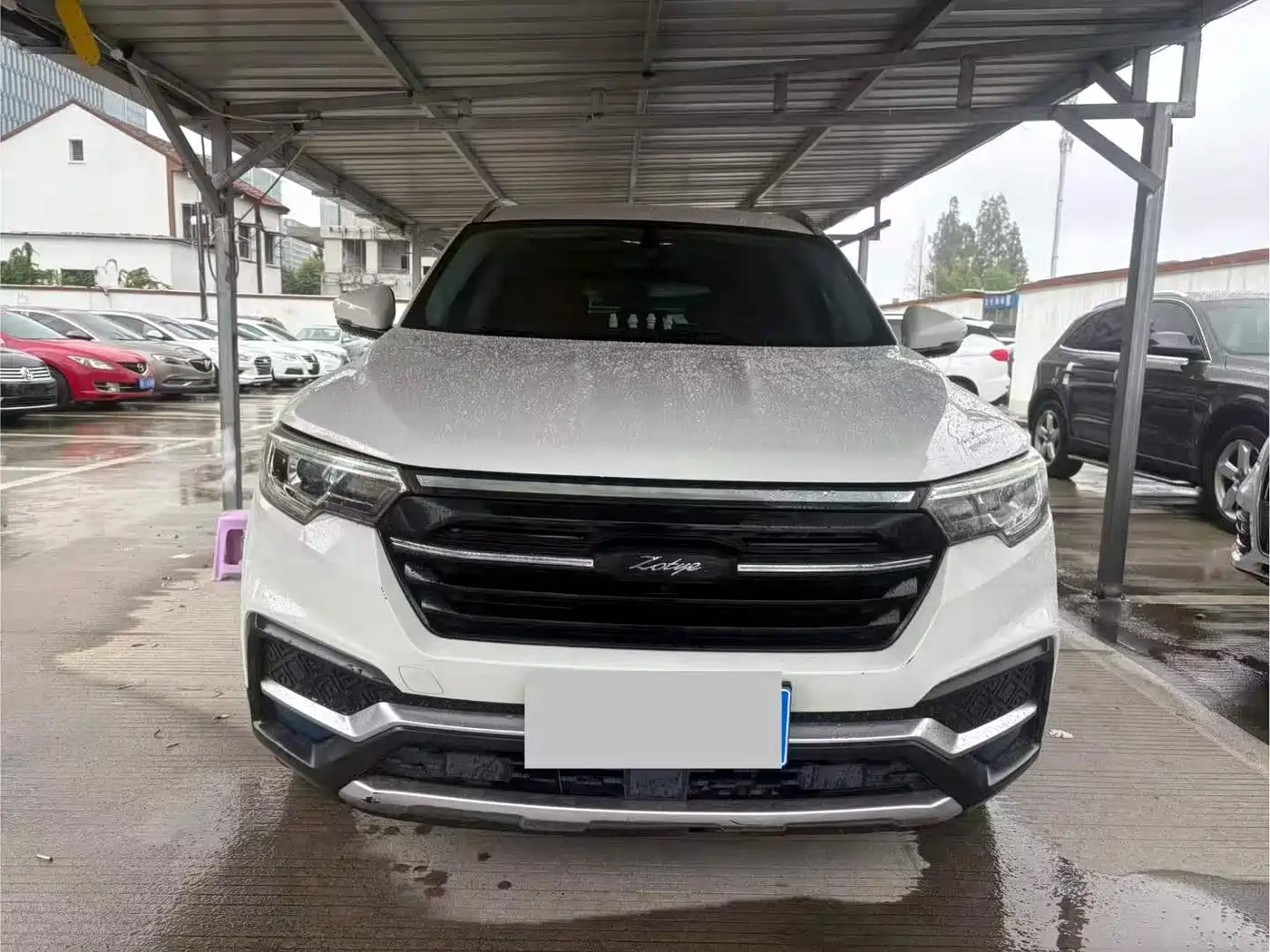 Фото 3 - Zotye T500