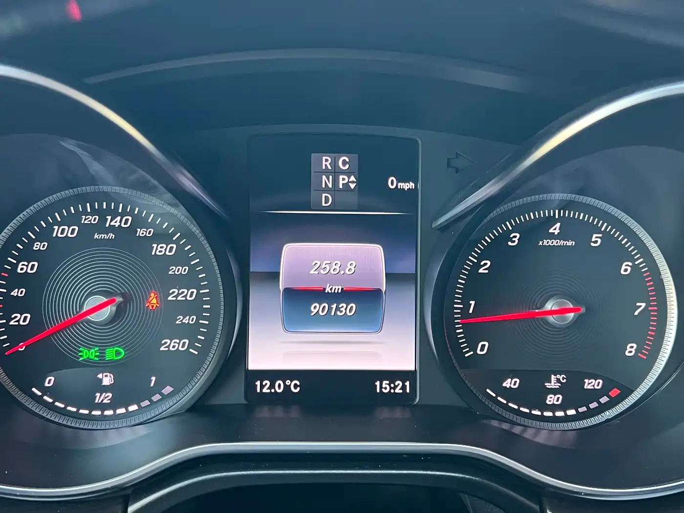 Mercedes-Benz V-Class 2018 V 260 Navigator Edition China VI фото 17