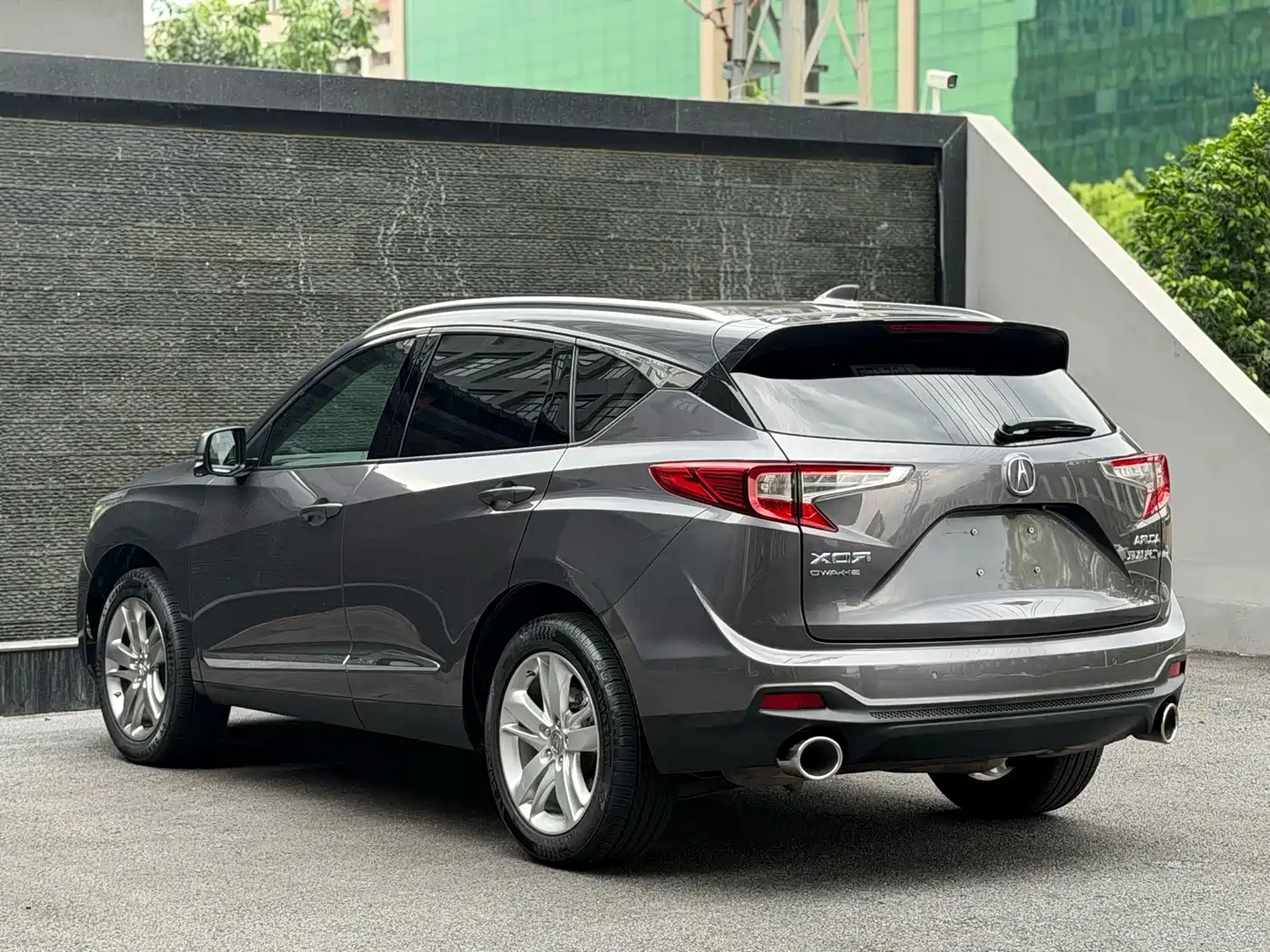 Acura RDX 2020 2019 2.0T Diamond Edition SH-AWD China VI