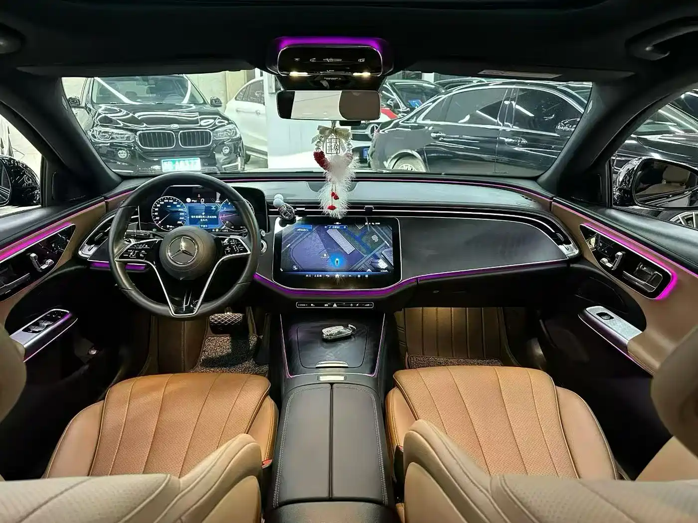 MERCEDES-BENZ E-CLASS (IMPORTED)