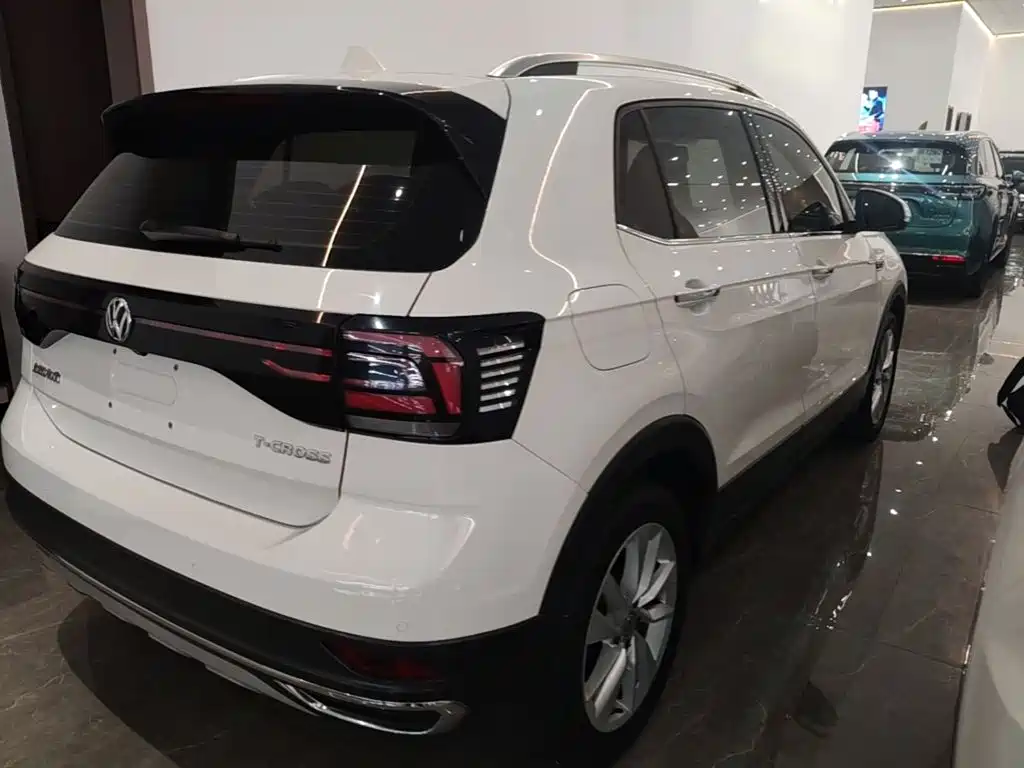 Volkswagen T-Cross, миниатюра 7