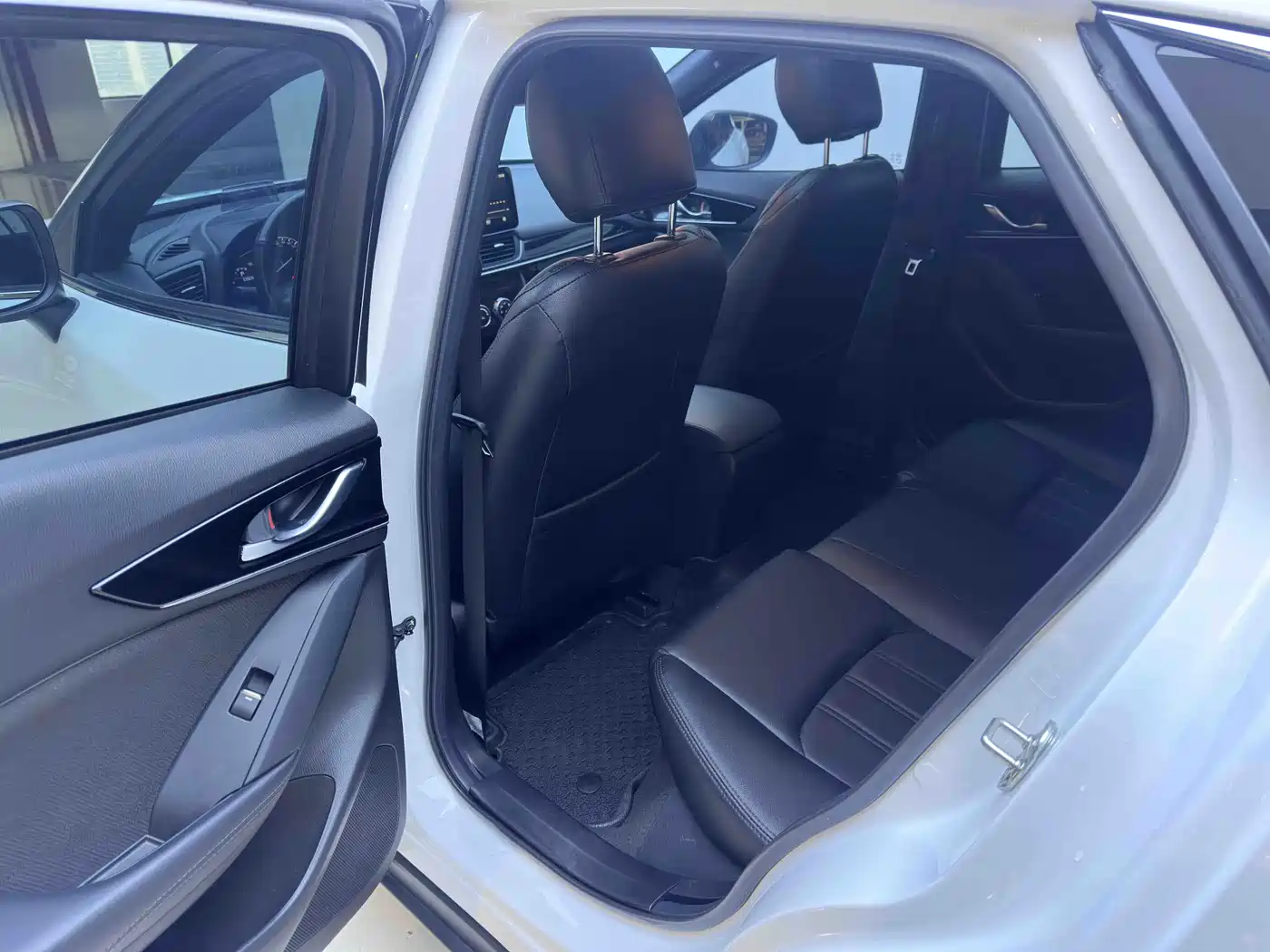 MAZDA CX-4