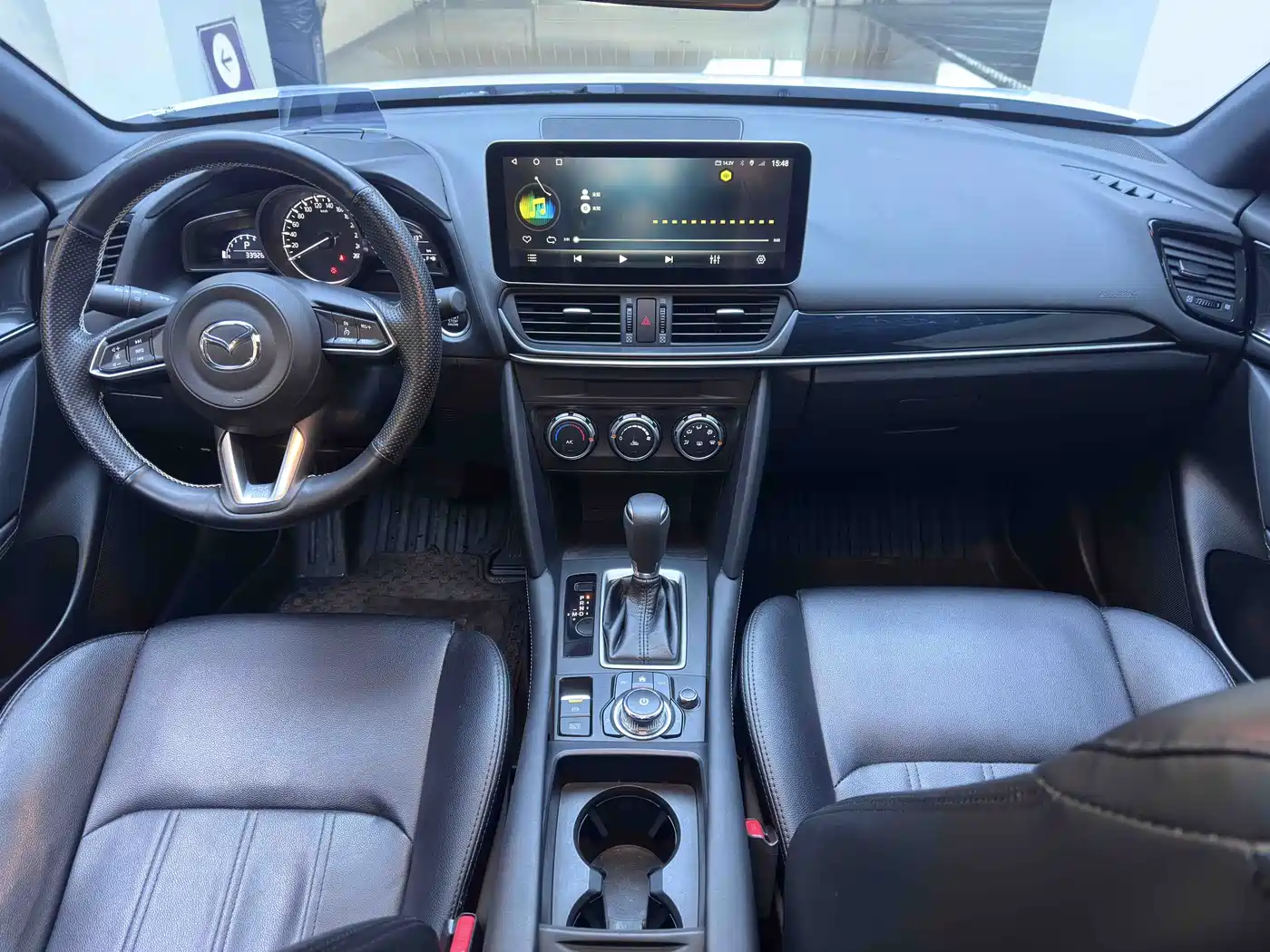 MAZDA CX-4