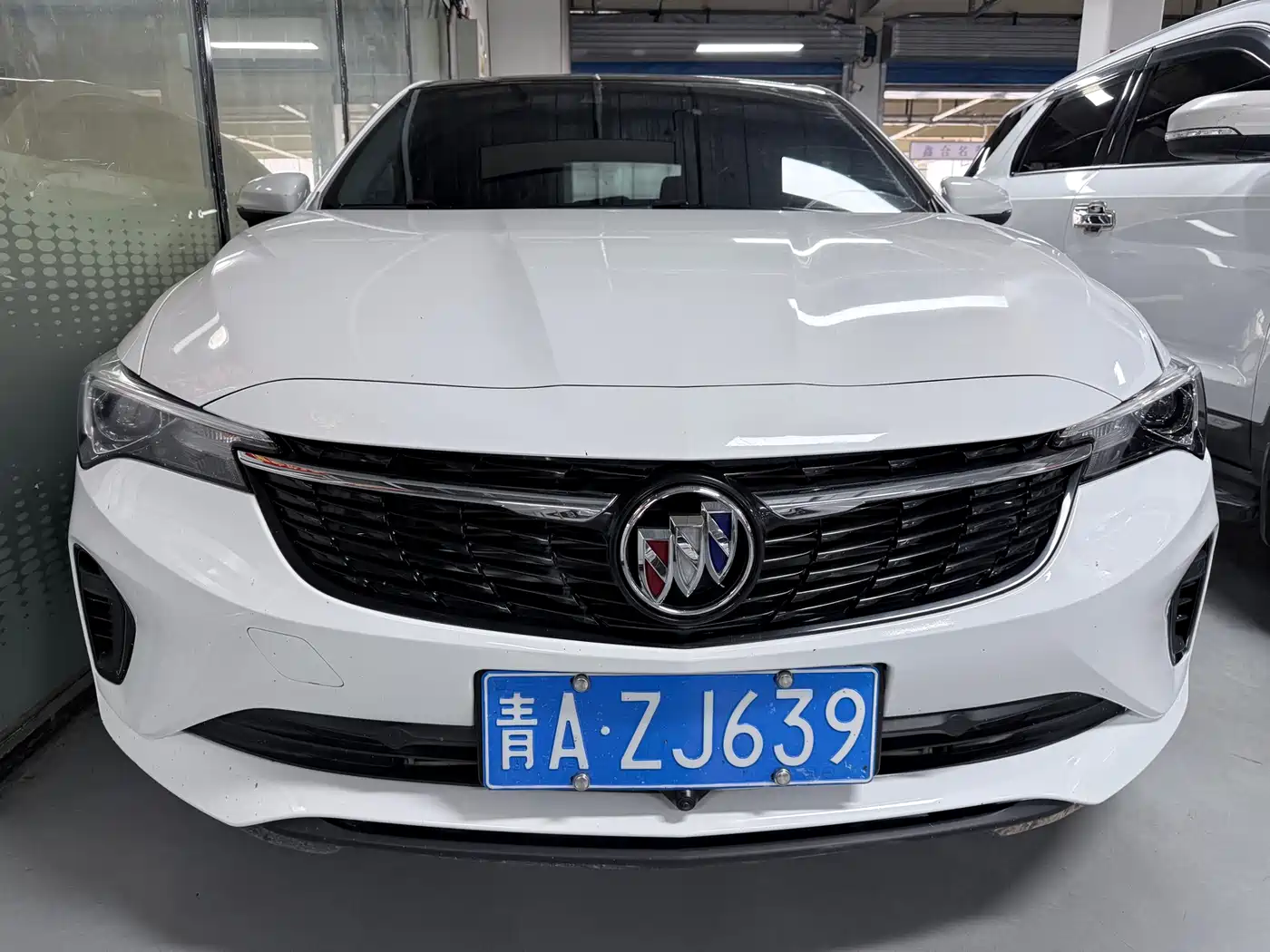 BUICK WEILANG