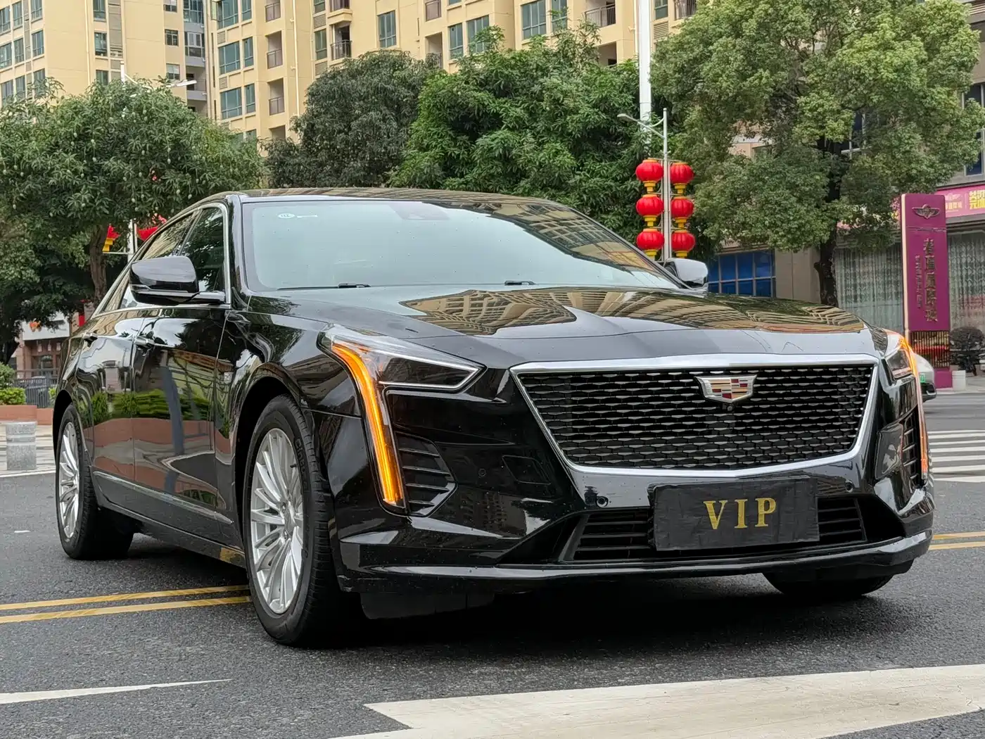 Cadillac CT6 2019 28T Luxury Model фото 3