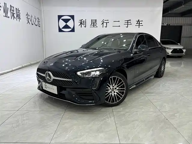 MERCEDES-BENZ CLASS C 2023