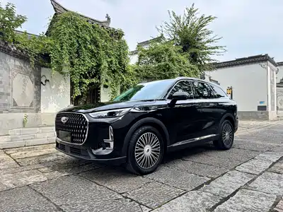 Chery Tiggo 8L
