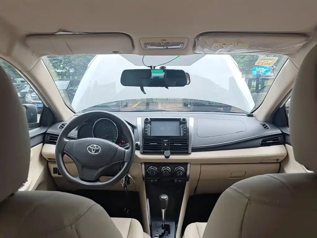 Toyota Vios 2014 1.5L Automatic Wisdom Edition фото 18