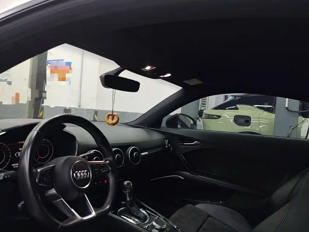 Audi TT 2017 2017 TT Coupe 45 TFSI quattro