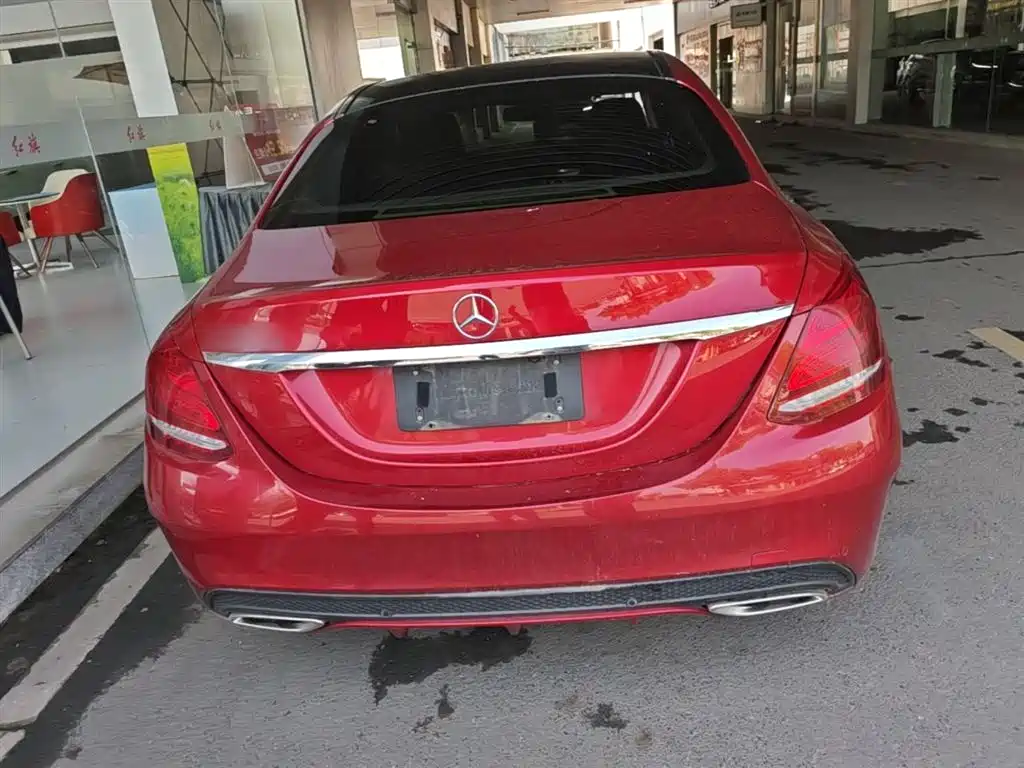 Mercedes-Benz C-Class 2017 C 200 L Sport фото 6