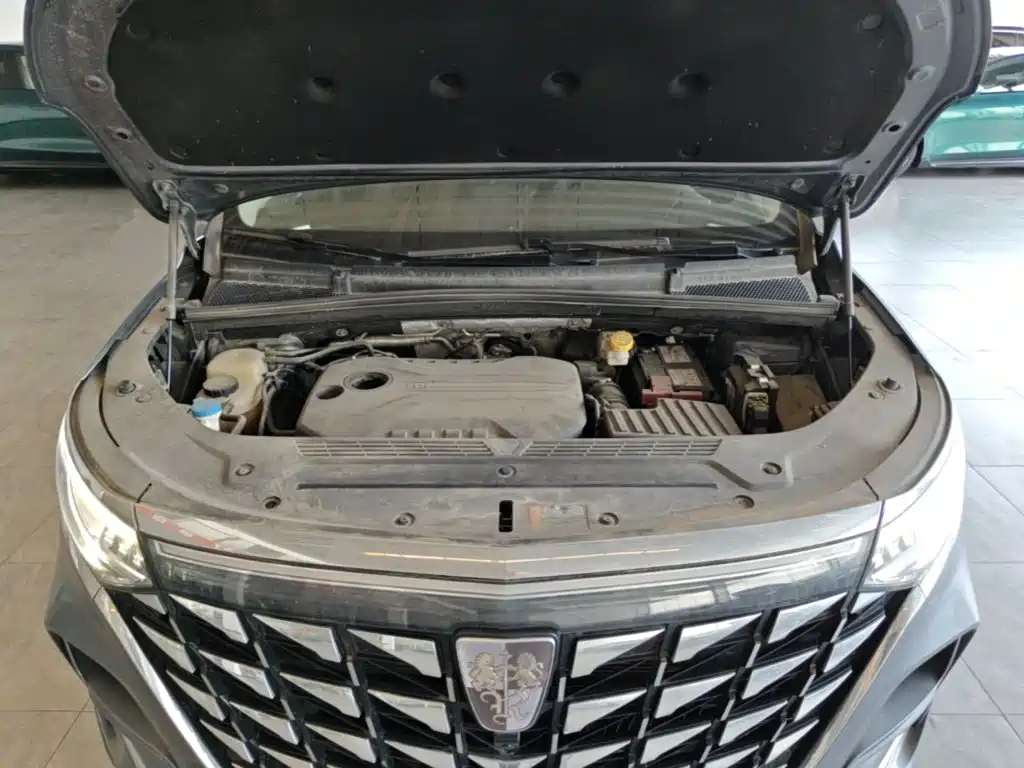 Roewe iMAX8 2024 2023 400TGI Comfort Edition
