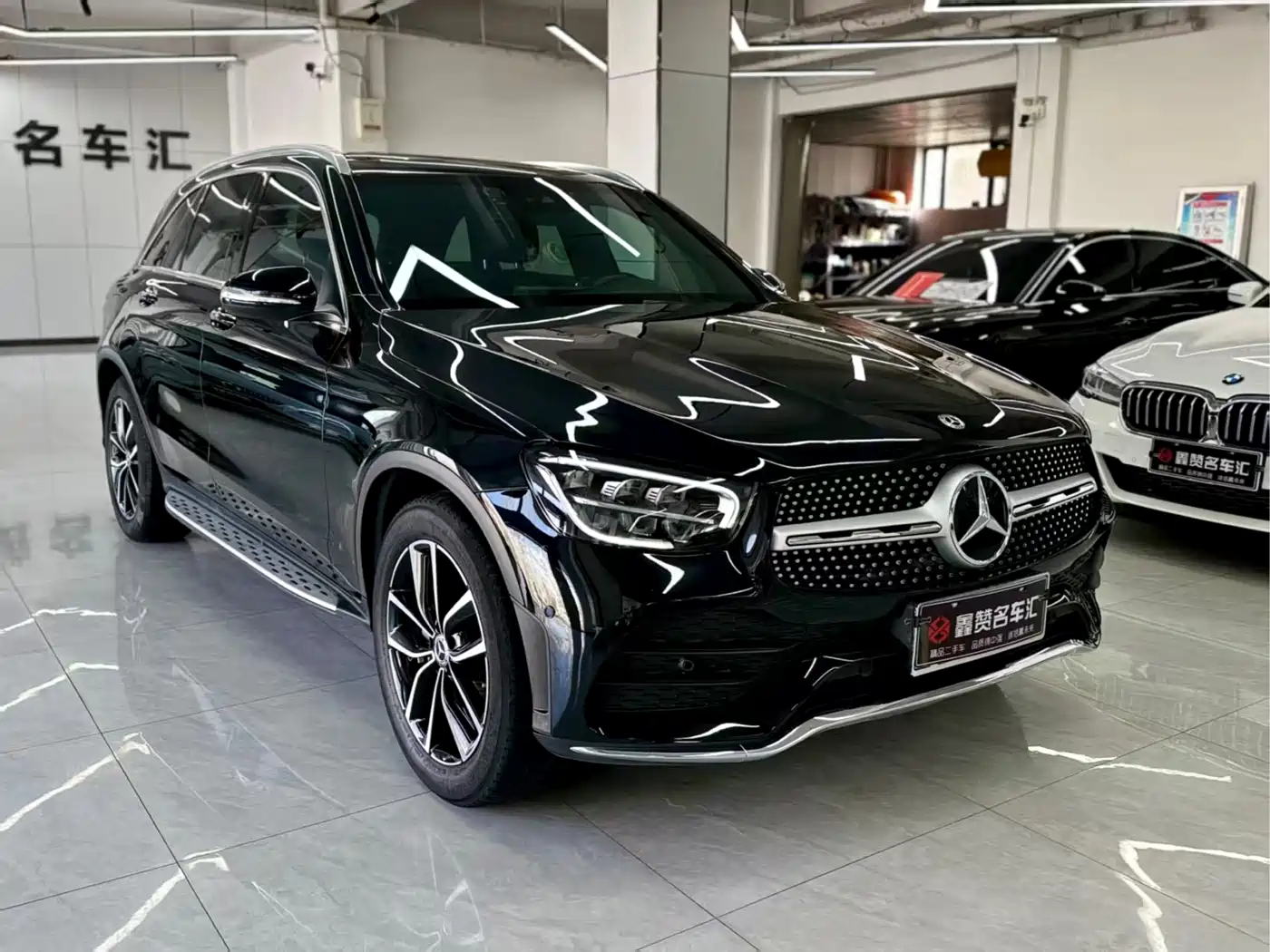 Mercedes-Benz GLC 2020 GLC 300 L 4MATIC Dynamic фото 7