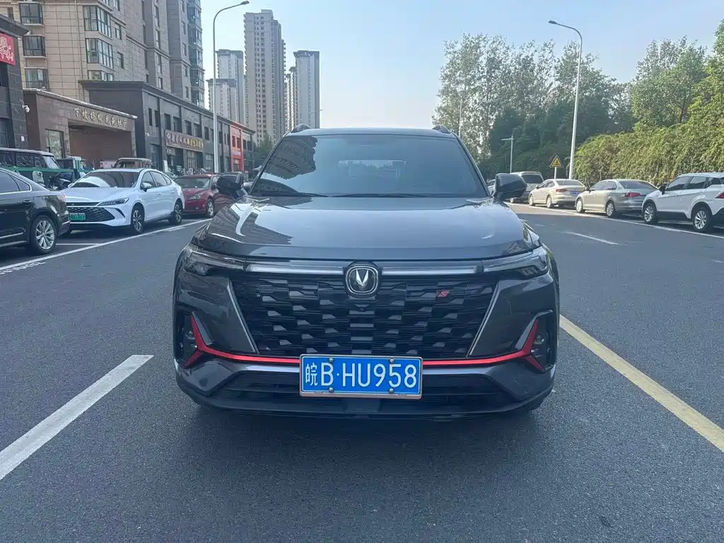 Photo 2 - Changan CS35 PLUS