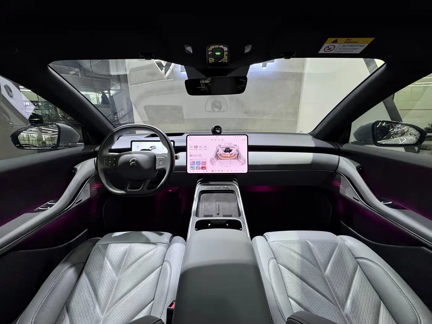 NIO ET5T 2025 2025 75kWh Touring