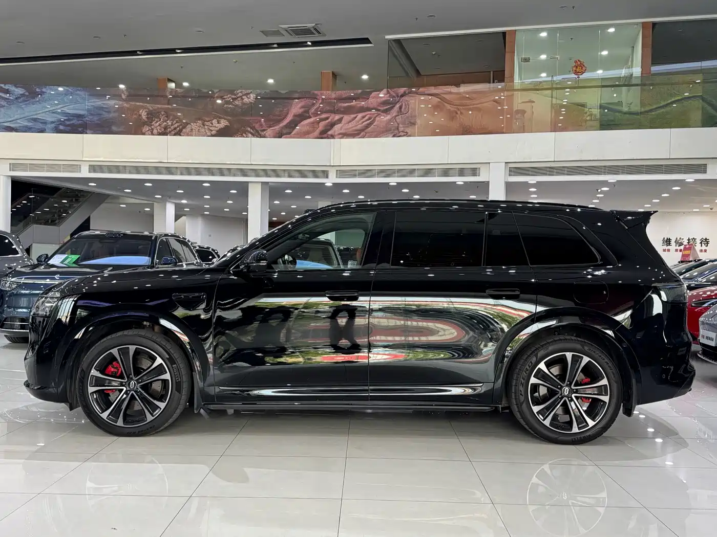 Aito AITO M8 2026 2025 Model Extended Range Ultra Edition 53.4kWh 5-Seater