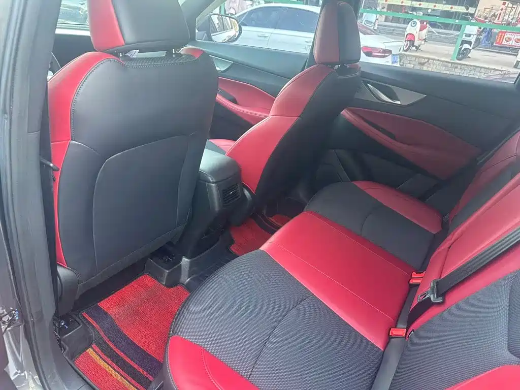 Photo 5 - Changan CS35 PLUS