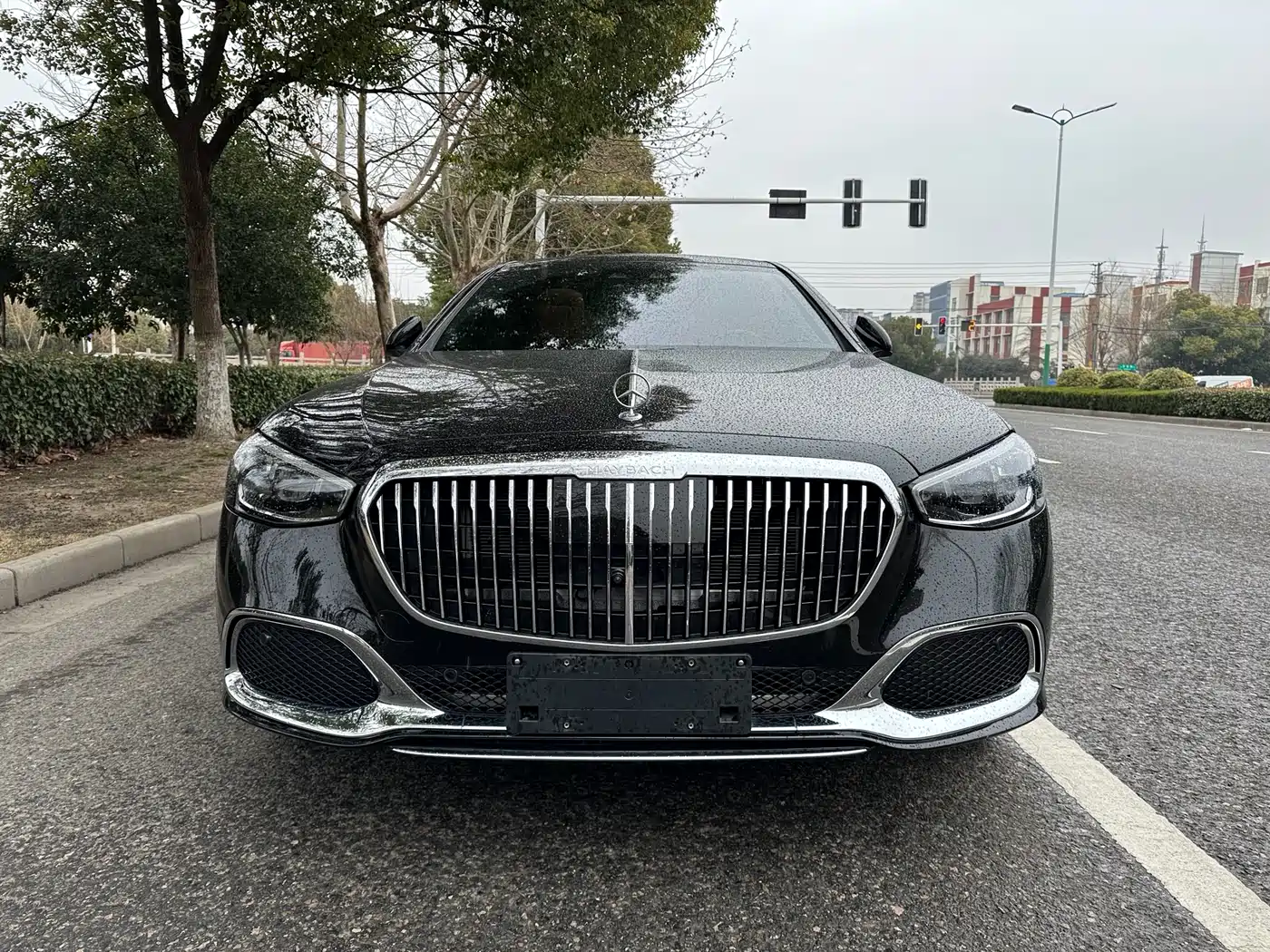 Mercedes-Benz Maybach S-Class 2023 S 480 4MATIC фото 8