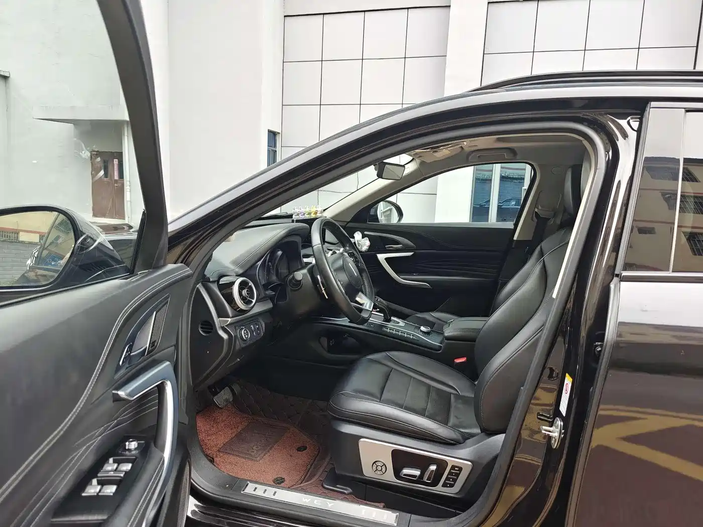 WEI PAI WEI BRAND VV7