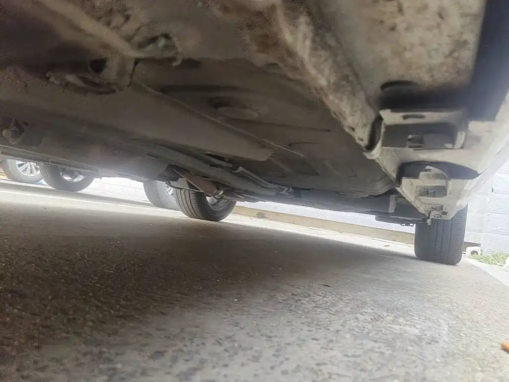 Lifan Xuanlang 2018 2017 2.0L CVT Comfort Type