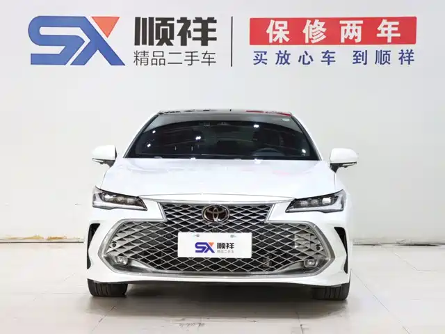 Toyota Avalon 2024 Model Hybrid 2.0L Prestige Edition — фото 2
